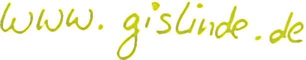 www.gislinde.de